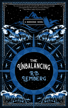 Paperback The Unbalancing: A Birdverse Novel Book