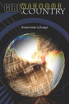 Paperback Girl Without a Country Book