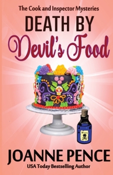 Death by Devil's Food (The Cook and Inspector Mysteries)