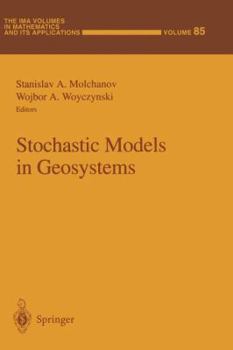 Paperback Stochastic Models in Geosystems Book