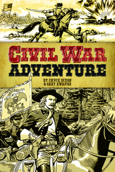 Paperback Civil War Adventure Book