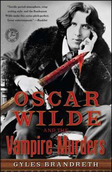 Oscar Wilde and the Nest of Vipers - Book #4 of the Oscar Wilde Murder Mysteries