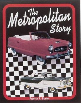 Hardcover The Metropolitan Story Book