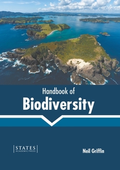 Hardcover Handbook of Biodiversity Book