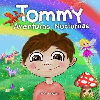 Paperback Tommy: Aventuras Nocturnas [Spanish] Book