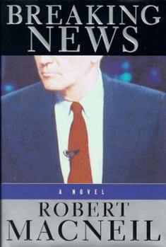 Hardcover Breaking News Book