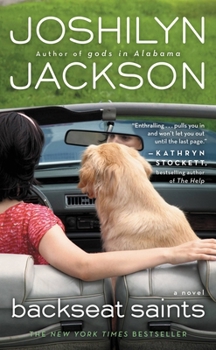 Paperback Backseat Saints Book