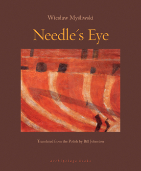 Paperback Needle's Eye Book