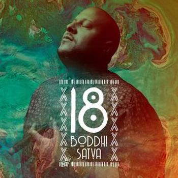 Music - CD Boddhi Satva 18 Book