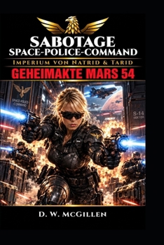 Paperback Sabotage: Geheimakte Mars 54 [German] Book