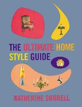 Paperback The Ultimate Home Style Guide Book