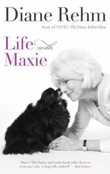 Hardcover Life with Maxie Book