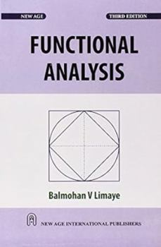 Paperback Functional Analysis Book