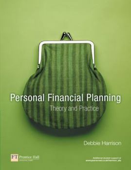 Paperback Personal Financial Planning: Theory and Practice Book