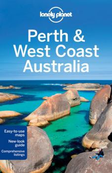 Paperback Perth & West Coast Australia (Lonely Planet Regional Guide) Book