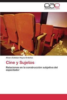 Paperback Cine y Sujetos [Spanish] Book
