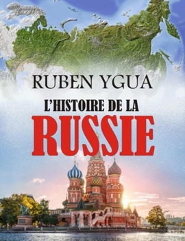 Paperback L'Histoire de la Russie [French] Book