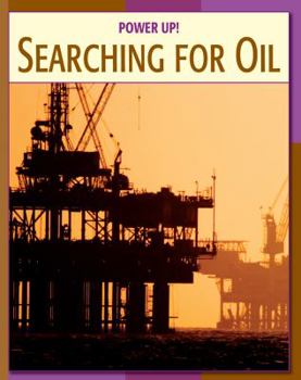 Searching for Oil - Book  of the Power Up!