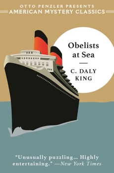 Hardcover Obelists at Sea Book