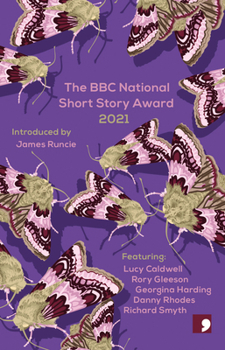 Paperback The BBC National Short Story Award 2021 Book