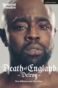 Paperback Death of England: Delroy Book