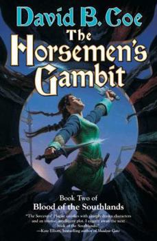 Hardcover The Horsemen's Gambit Book