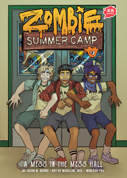 Library Binding Mess in the Mess Hall: Book 3 Book