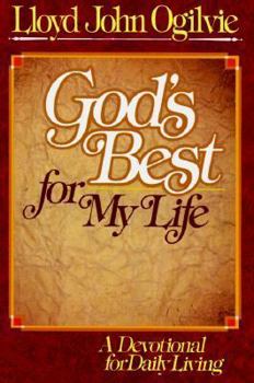 Hardcover God's Best for My Life Book