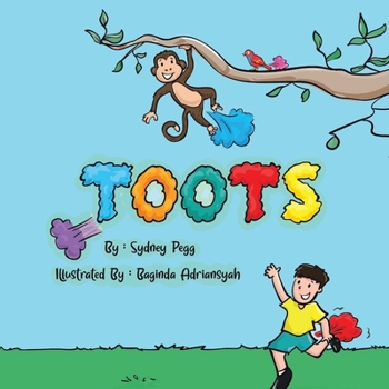 Paperback Toots Book