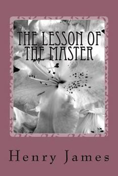 Paperback The Lesson of the Master Book