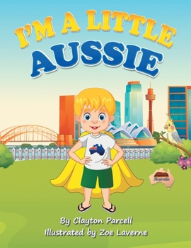 Paperback I'm a Little Aussie Book