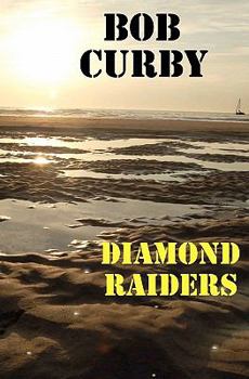 Paperback Diamond Raiders Book