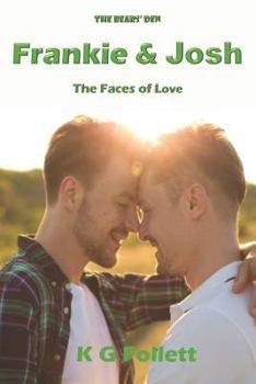 Paperback The Bears' Den: Frankie & Josh Book