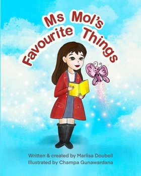 Paperback Ms Mol's Favourite Things Book