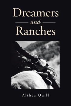 Paperback Dreamers and Ranches Book