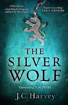 Paperback The Silver Wolf: Volume 1 Book