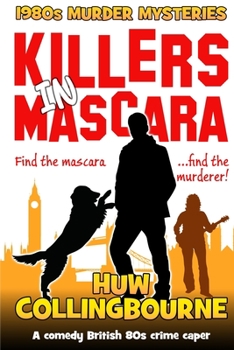 Paperback Killers In Mascara Book
