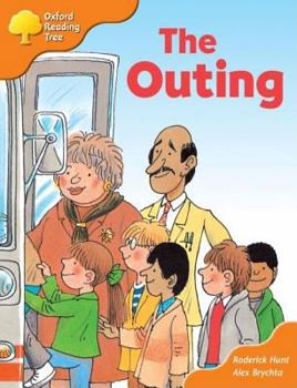 Paperback Oxford Reading Tree: Stages 6-7: Storybooks: The Outing Book