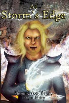 Paperback Hammerhold Tales: At Storm's Edge Book