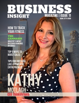 Paperback Business Insight Magazine Book