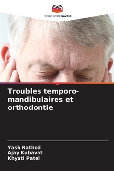 Paperback Troubles temporo-mandibulaires et orthodontie [French] Book