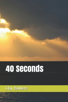 Paperback 40 Seconds Book