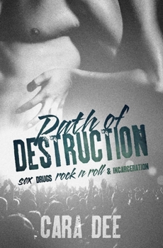 Paperback Path of Destruction Book