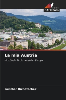 Paperback La mia Austria [Italian] Book