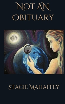 Paperback Not An Obituary Book