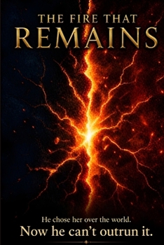 Paperback The Fire That Remains: What Survives Will Change Everything Book