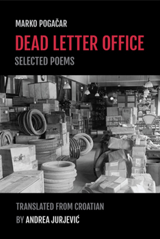 Paperback Dead Letter Office Book