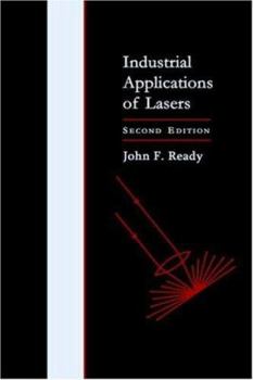 Hardcover Industrial Applications of Lasers Book