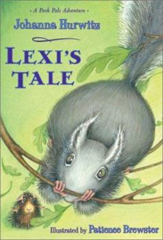 Lexi's Tale (Park Pal Adventures) - Book #2 of the Park Pals Adventures