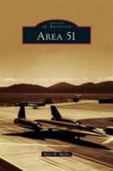 Area 51 (Images of Aviation) - Book  of the Images of Aviation